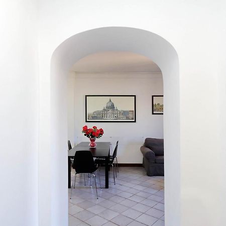 Appartamento Lavatore Rome Buitenkant foto