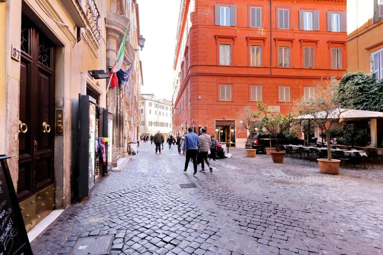 Appartamento Lavatore Rome Buitenkant foto