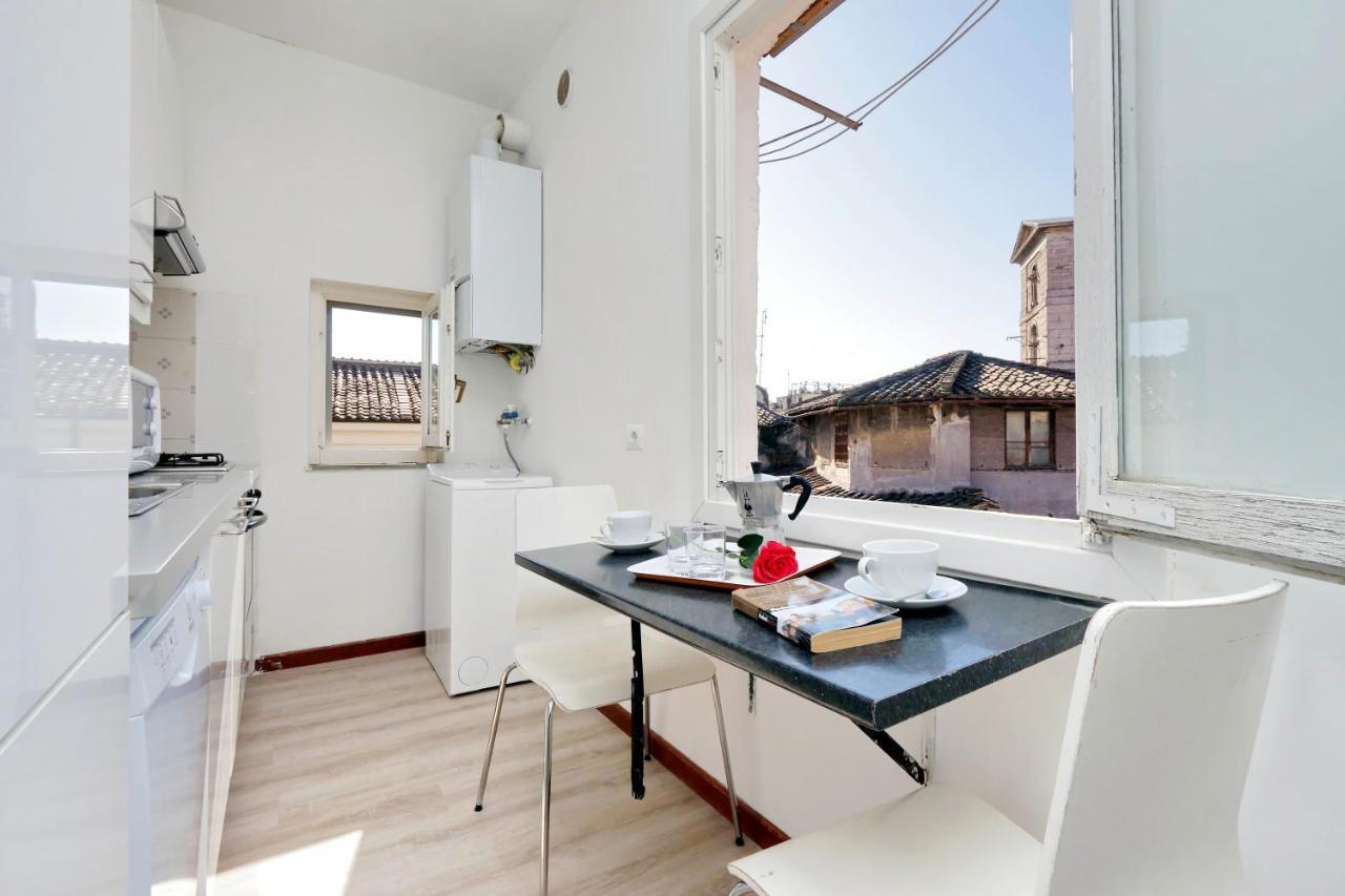 Appartamento Lavatore Rome Buitenkant foto