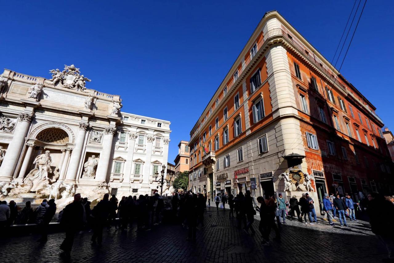 Appartamento Lavatore Rome Buitenkant foto