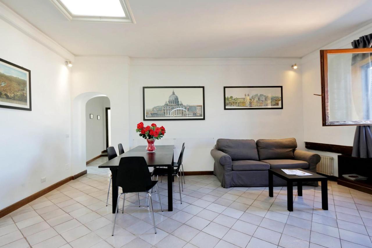 Appartamento Lavatore Rome Buitenkant foto