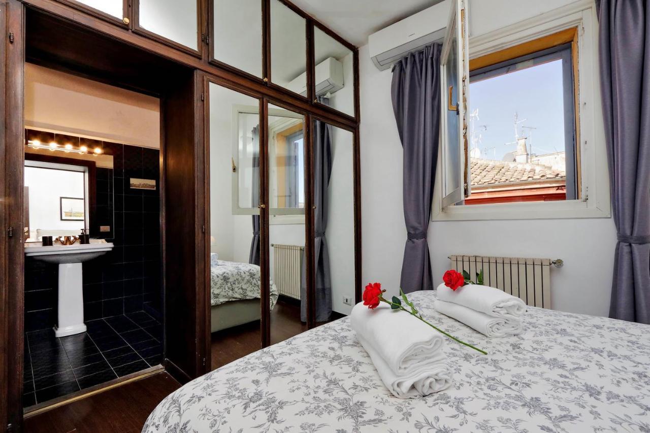 Appartamento Lavatore Rome Buitenkant foto