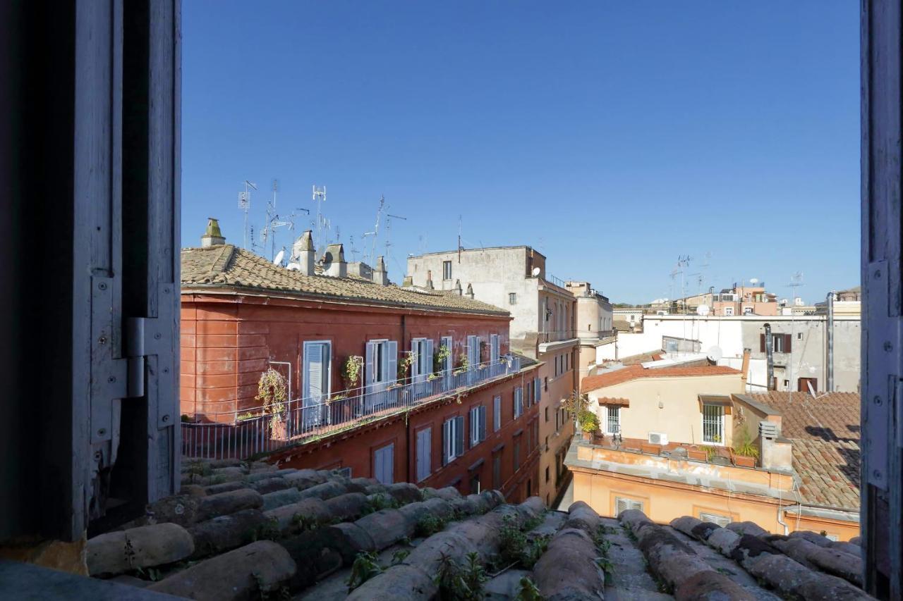 Appartamento Lavatore Rome Buitenkant foto