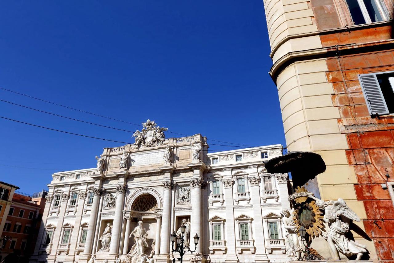 Appartamento Lavatore Rome Buitenkant foto