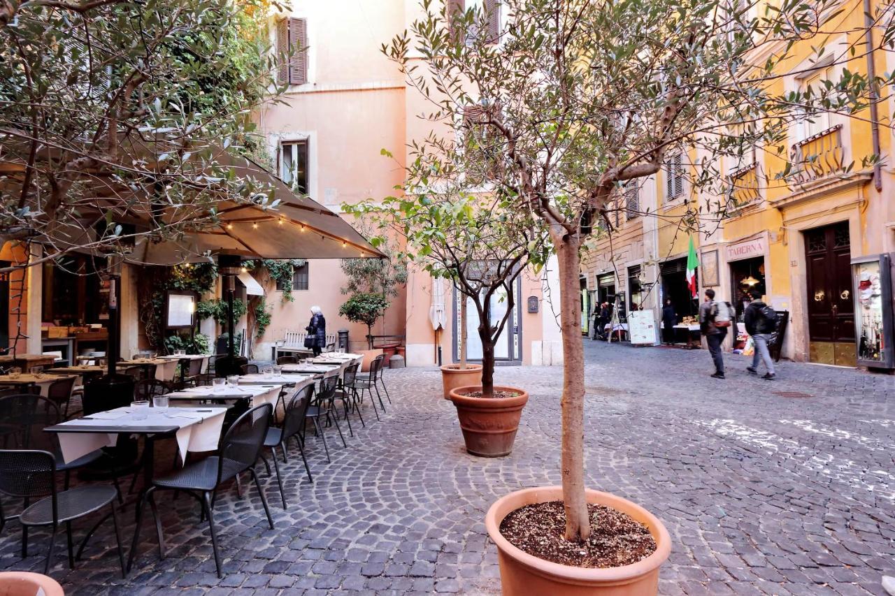 Appartamento Lavatore Rome Buitenkant foto