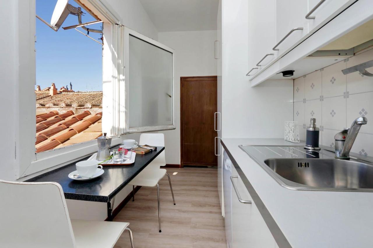 Appartamento Lavatore Rome Buitenkant foto