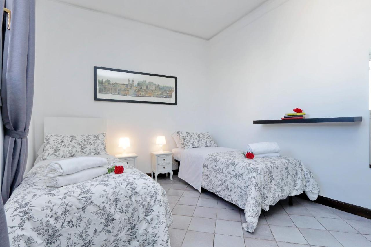 Appartamento Lavatore Rome Buitenkant foto