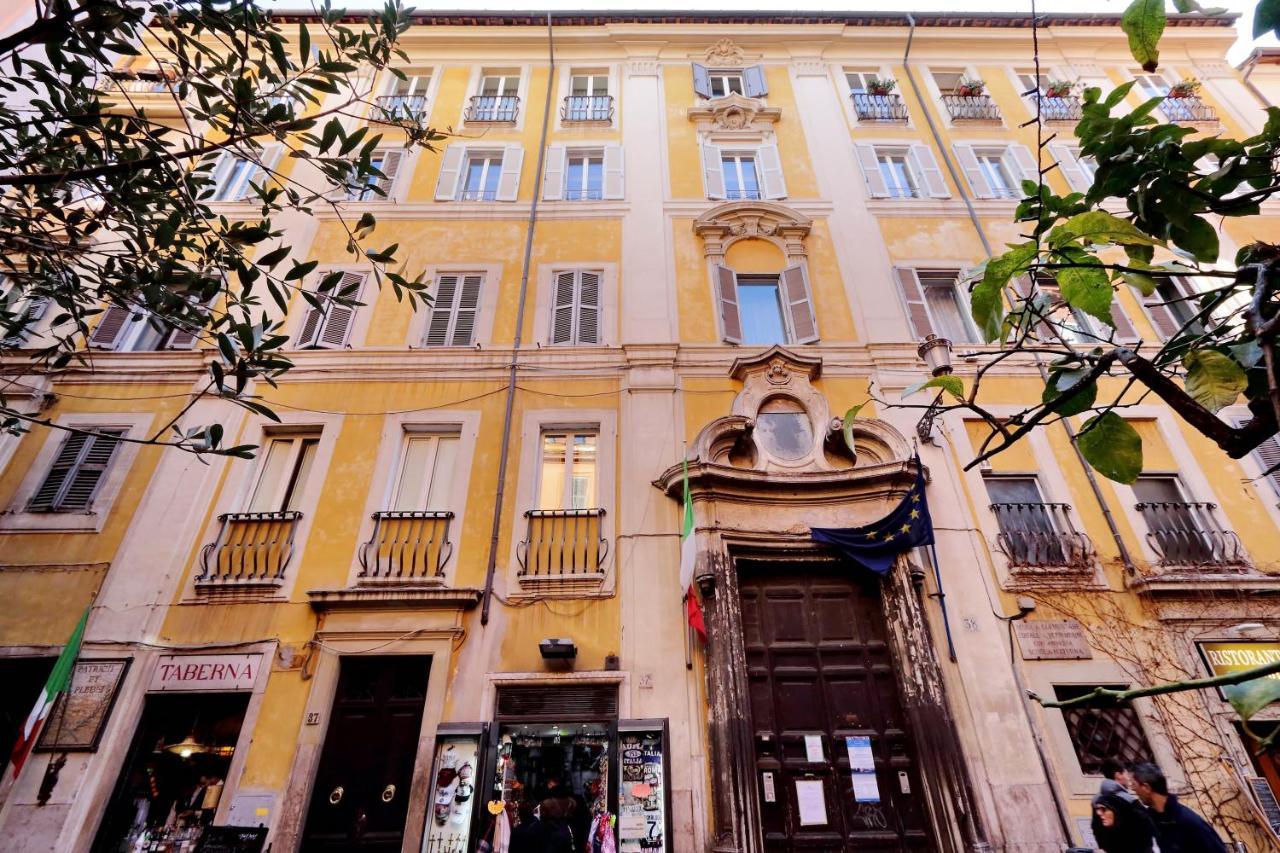 Appartamento Lavatore Rome Buitenkant foto