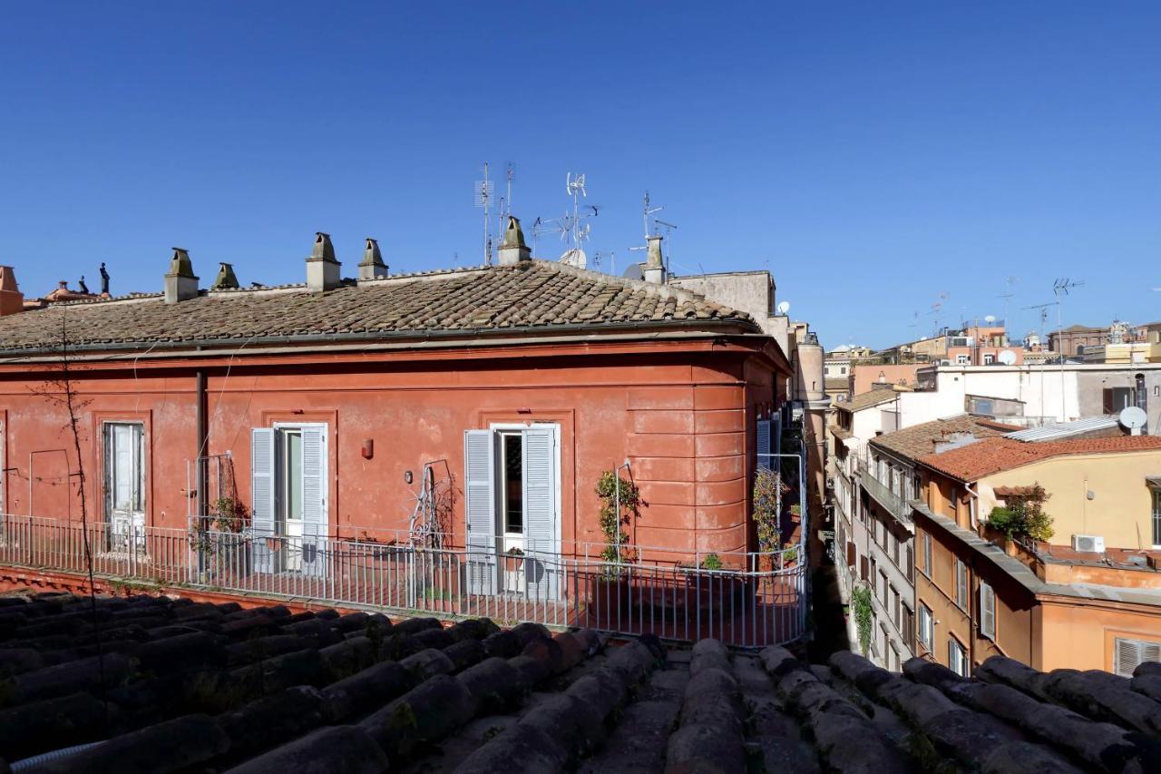 Appartamento Lavatore Rome Buitenkant foto