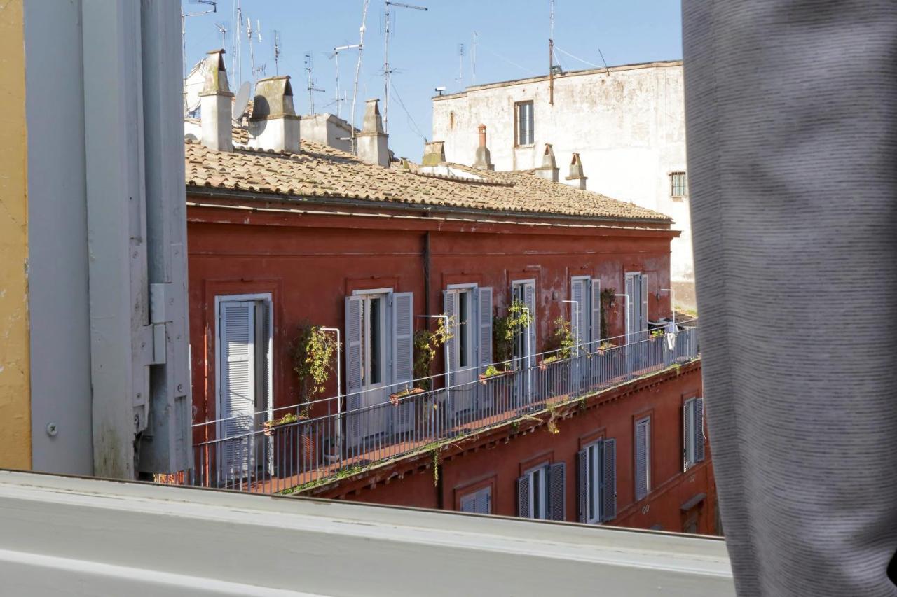 Appartamento Lavatore Rome Buitenkant foto